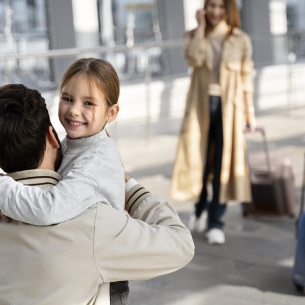 Reagrupación familiar